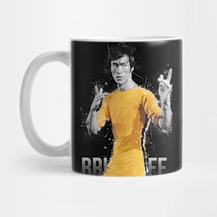 Bruce Lee Mug